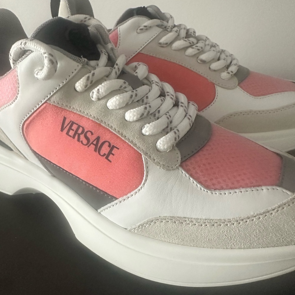 Versace Women Sneakers size 38